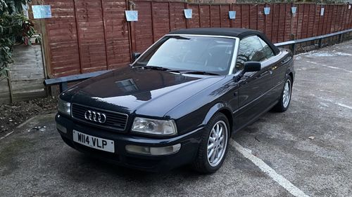 Picture of 2000 Audi Cabriolet - For Sale
