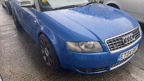 Picture of 2004 Audi S4 V8 4.2 Quattro Cabriolet Manual - For Sale