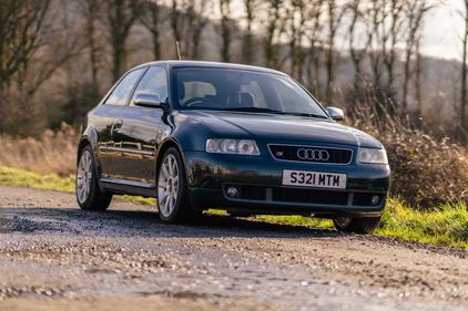 Picture of 2002 Audi S3 - For Sale by Auction