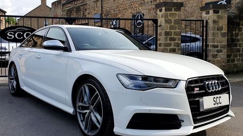 Picture of 2018 AUDI S6 SALOON V8 TFSI QUATTRO BLACK EDITION - For Sale