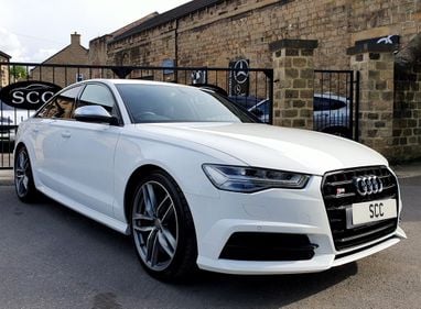 Picture of 2018 AUDI S6 SALOON V8 TFSI QUATTRO BLACK EDITION - For Sale