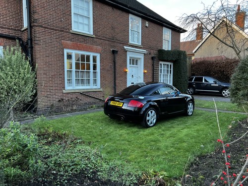 1999 Audi TT