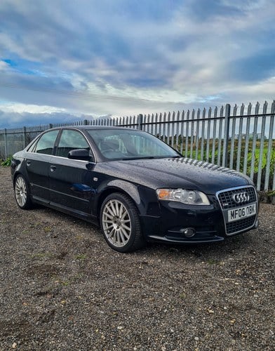 2006 Audi A4 2.0 TFSI SLINE SE 217BHP LIKE DTM