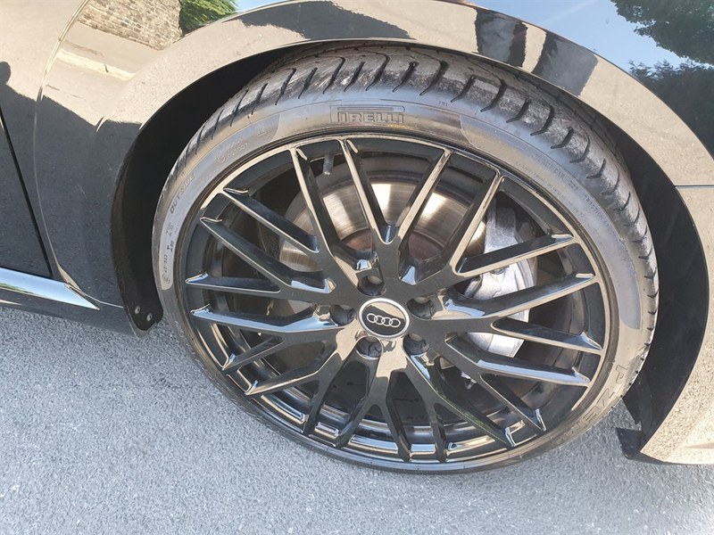 2019 Audi TT - 7