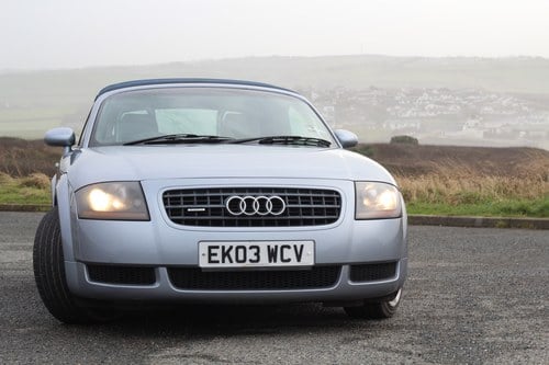 2003 Audi TT