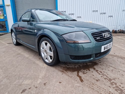 2000 Audi TT 225 Quattro For Sale