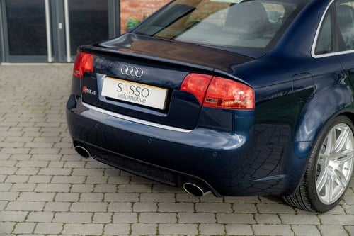 2007 Audi RS4 - 6