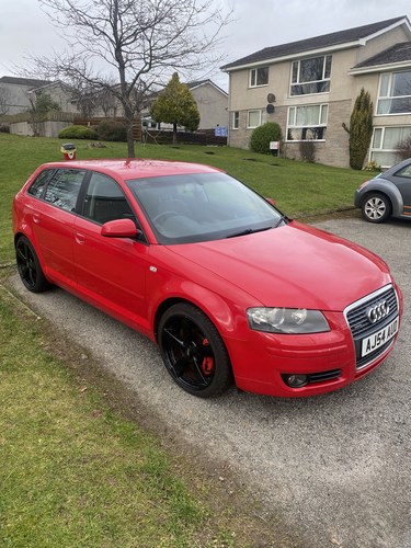 2005 Audi A3