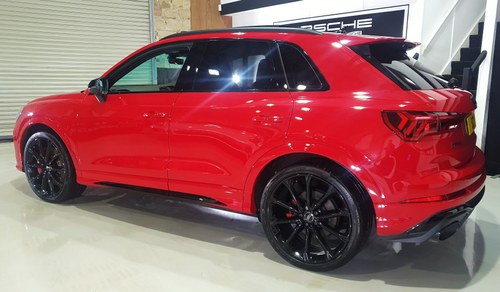 2020 Audi RS Q3 - 5