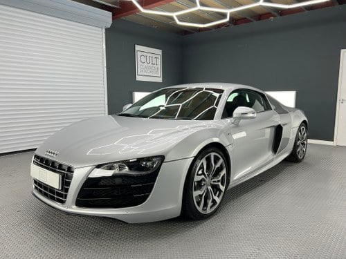 2009 AUDI R8 V10 MANUAL, FSH, 34388 MILES, SUPERB CONDITION En Venta