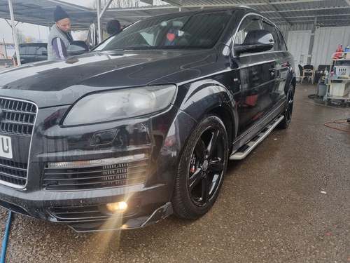 2008 Audi Q7