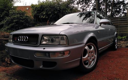 1995 Audi 80 RS2 (picture 1 of 11)