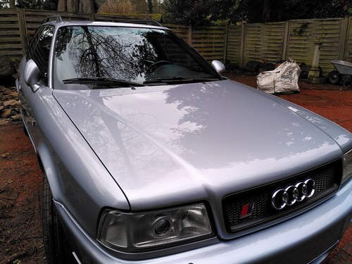 1995 Audi 80 - 2