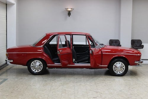 1973 Audi 100 - 3