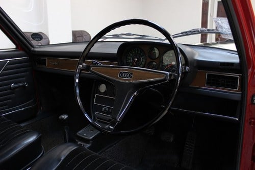 1973 Audi 100 - 9
