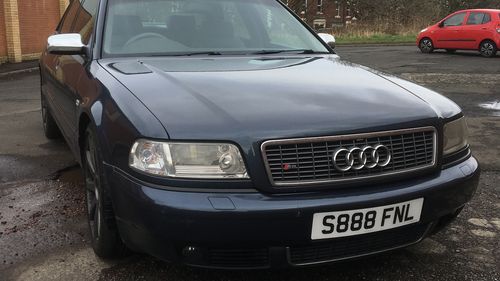 Picture of 2002 Audi S8 - For Sale