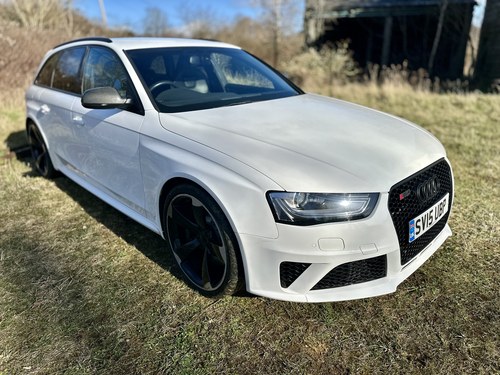 2015 Audi RS4 Avant (B8) quattro auto Kaufen Bei