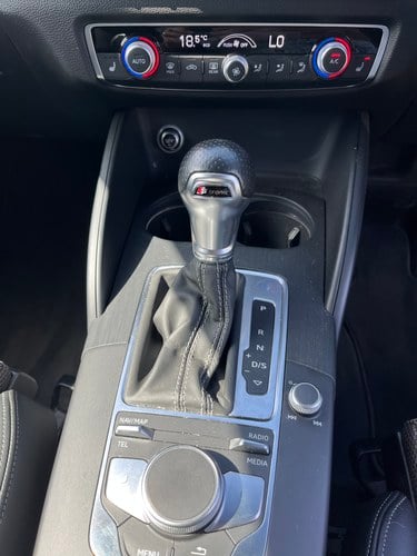 2018 Audi A3 - 5