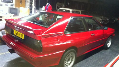 Picture of 1991 Audi Quattro - For Sale