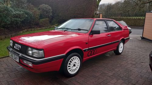 Picture of 1986 Audi Coupe GT SOLD SOLD SOLD - For Sale