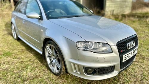Picture of 2007 audi RS4 Avant (B7)+2 owners, last since 2009 - For Sale
