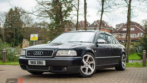 Picture of 2001 Audi S8 - For Sale