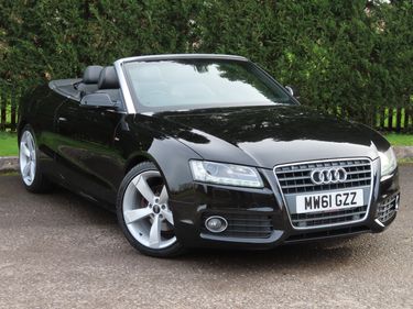 Picture of 2012 Audi A5 Cabriolet 2.0TDI S Line Manual - For Sale