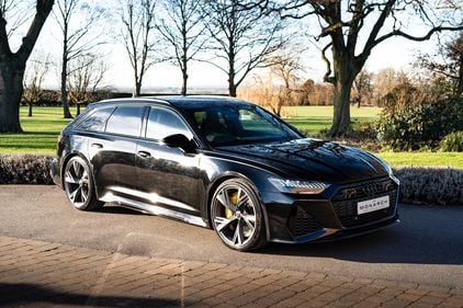 Picture of 2020/20 Audi RS6 Avant Vorsprung - For Sale