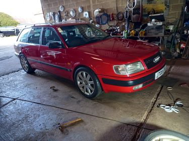 Picture of 1992 Audi 100 - For Sale