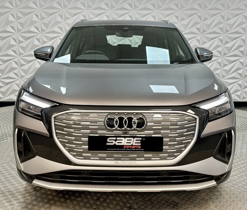 2022 Audi Q4 E-Tron - 3