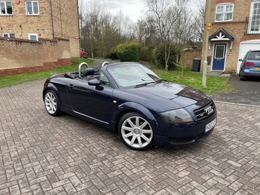 Picture of 2003 Audi TT 180bhp*Quattro*Owned 18 Years*FSH*2 Keys*MINT* - For Sale