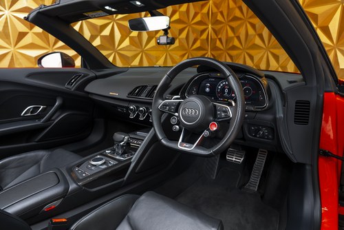 2019 Audi R8 - 9