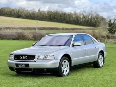 Picture of 2000 Audi A8 3.7 V8 Quattro D2 - For Sale
