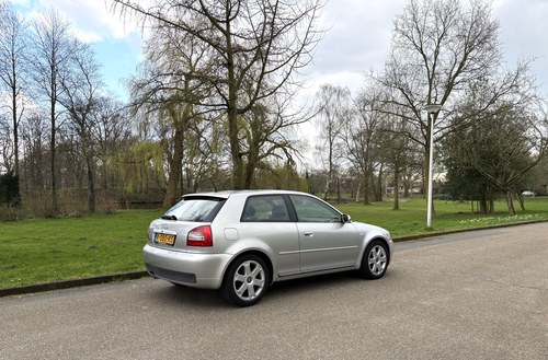 2003 Audi S3 - 5