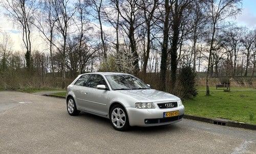 2003 Audi S3 - 8