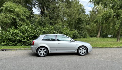 2003 Audi S3 Your Classic Car SOLD