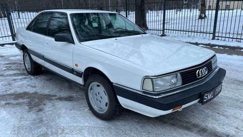 Picture of 1990 Audi 200 Turbo Quattro 20V ARMORED '90 - For Sale