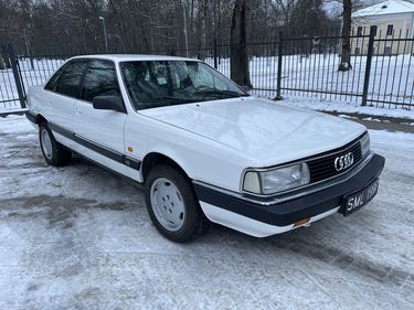 Picture of 1990 Audi 200 Turbo Quattro 20V ARMORED '90 - For Sale