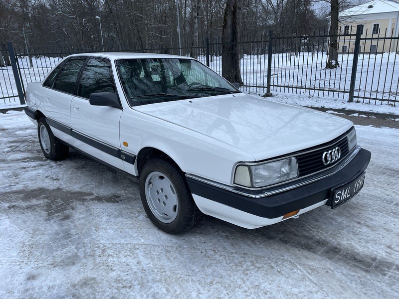 1990 Audi 200