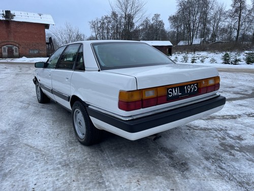 1990 Audi 200 - 5