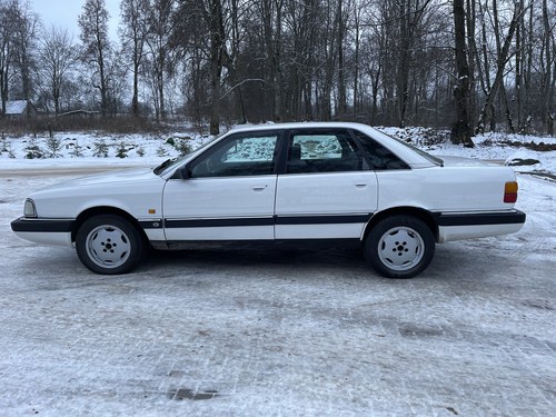 1990 Audi 200 - 6