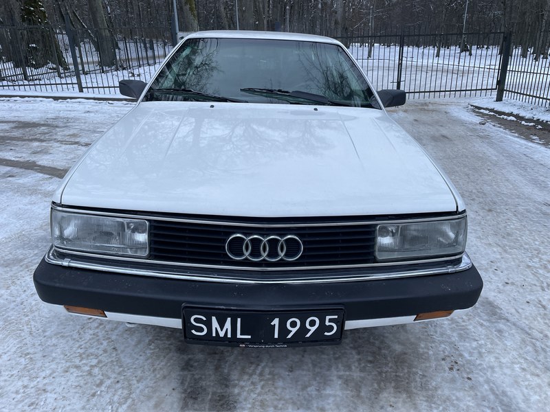 1990 Audi 200 - 7