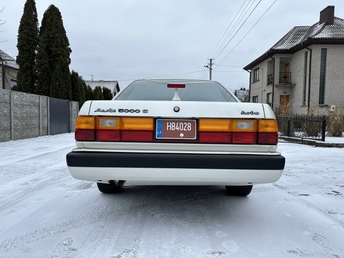 1984 Audi 5000 - 6