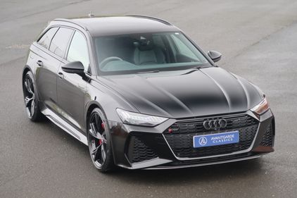 Picture of 2020 Audi RS6 CARBON BLACK | PAN ROOF - For Sale