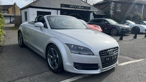 Picture of 2007 AUDI TT ROADSTER 2.0LTR PETROL S-TRONIC TFSI APPLE CAR PLAY - For Sale
