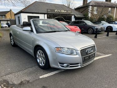 Picture of 2006 AUDI A4 2.0LTR CONVERTIBLE 6 SPEED MANUAL - For Sale
