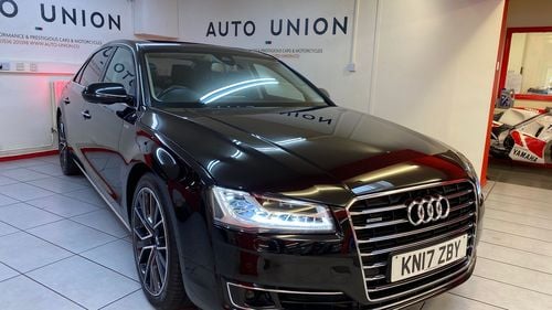 Picture of 2017 AUDI A8 LONG SE EXECUTIVE TDI QUATTRO - For Sale