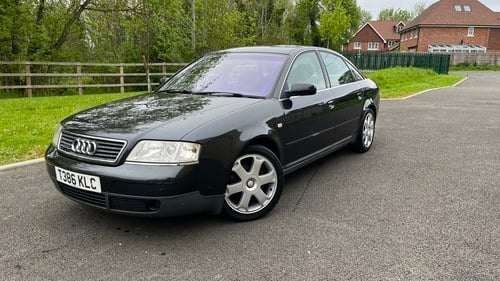 Audi A6 C5 2.8 V6 APR QUATTRO 4X4 Manual