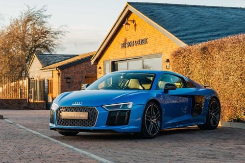 2016 Audi R8 V10 Plus Kaufen Bei