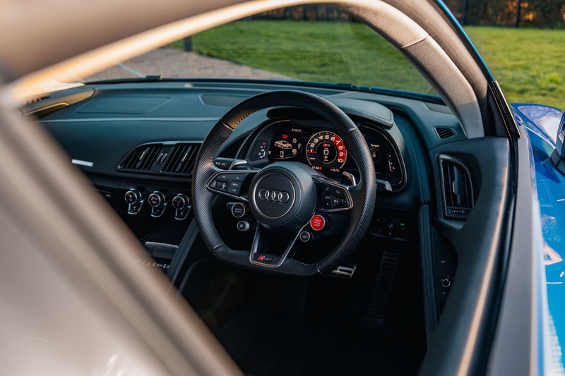 2016 Audi R8 - 7